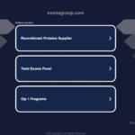 Exonsgroup.com scam review